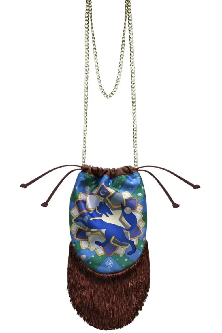 Top Handle Bags<CULT MIA WOLF POSH TASSEL BAG Multicolor