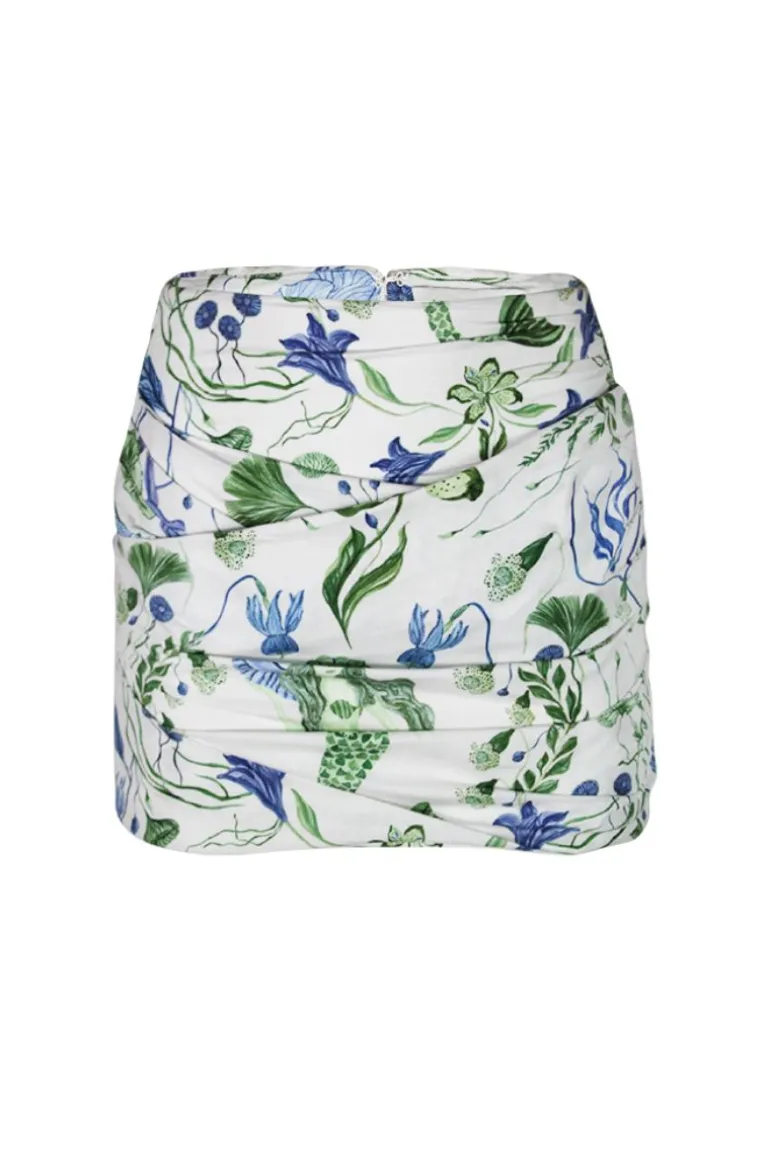 Skirts<CULT MIA NADINE MINI SKIRT Oceanid