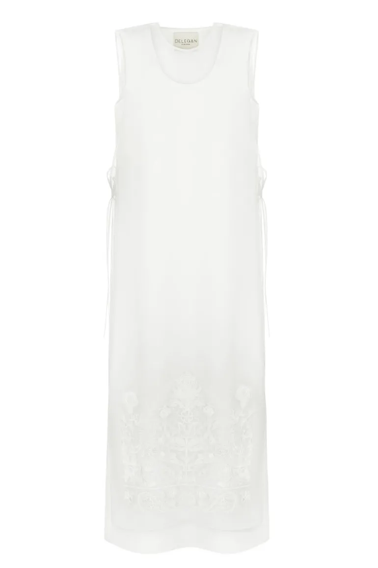 Dresses | Midi Dresses<CULT MIA NAKED MIDI DRESS Milk