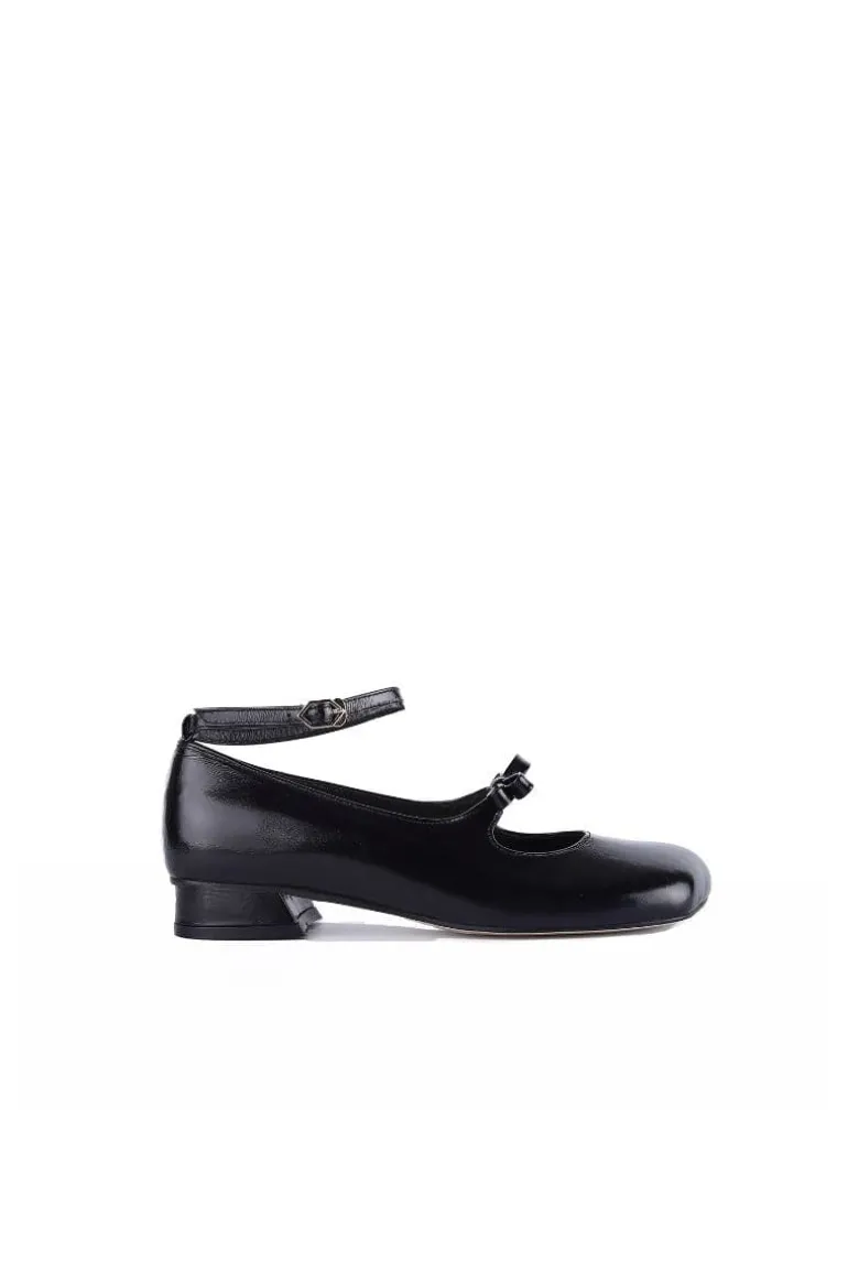 Flats<CULT MIA NAPOLI MARY JANES Black