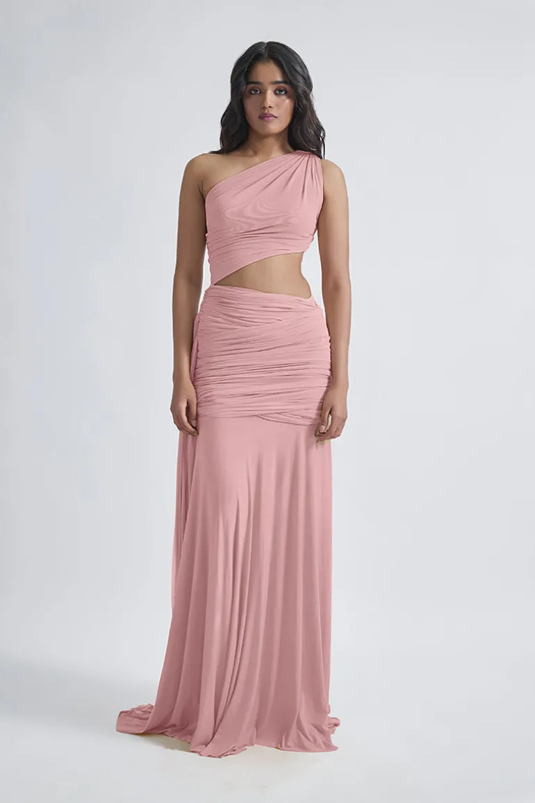 Dresses | Gowns<CULT MIA NARCISA GOWN Pink