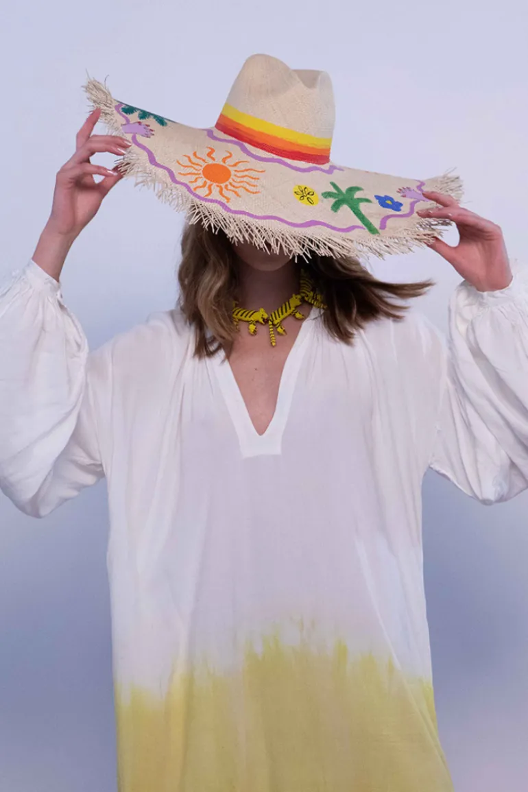 Hats<CULT MIA NEW WORLD HAT Multi