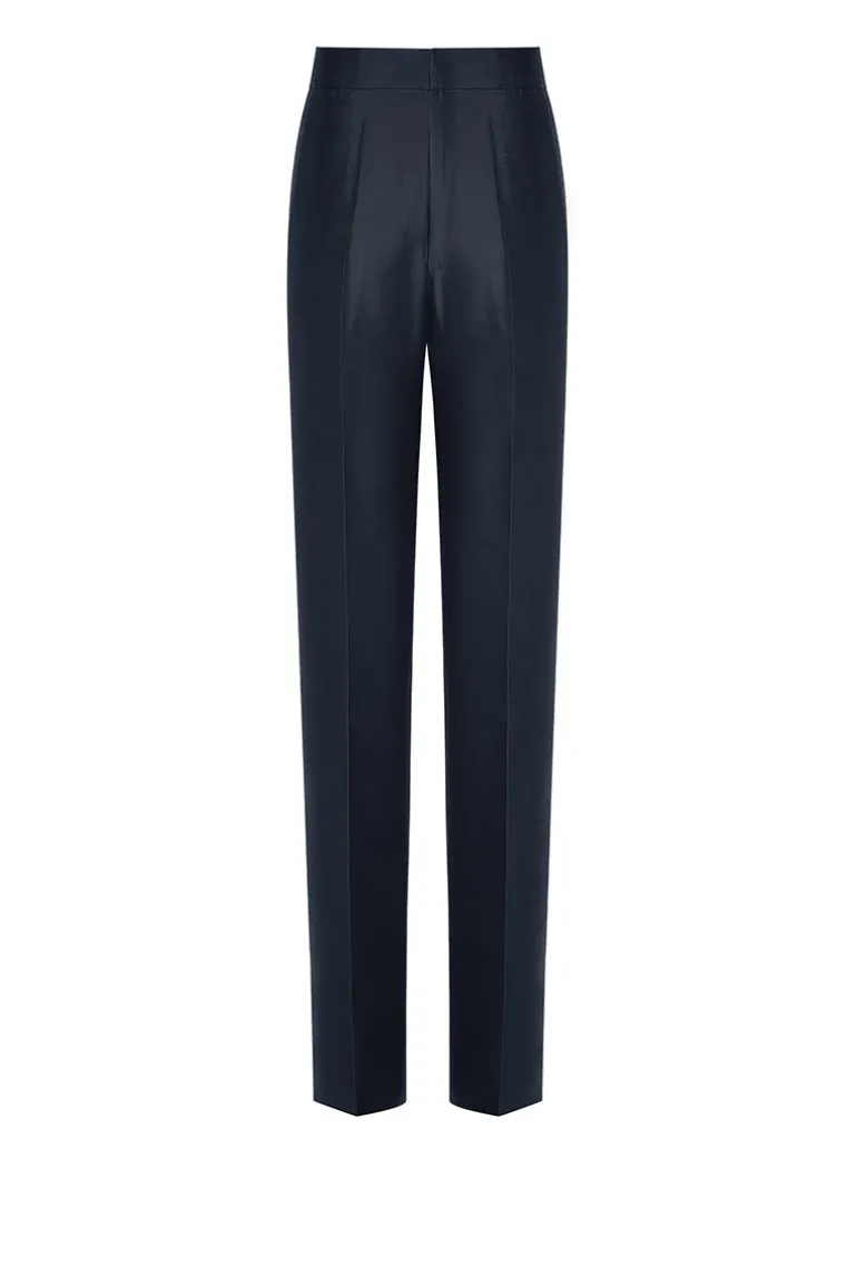 Pants<CULT MIA NIKORA PANTS IN Navy