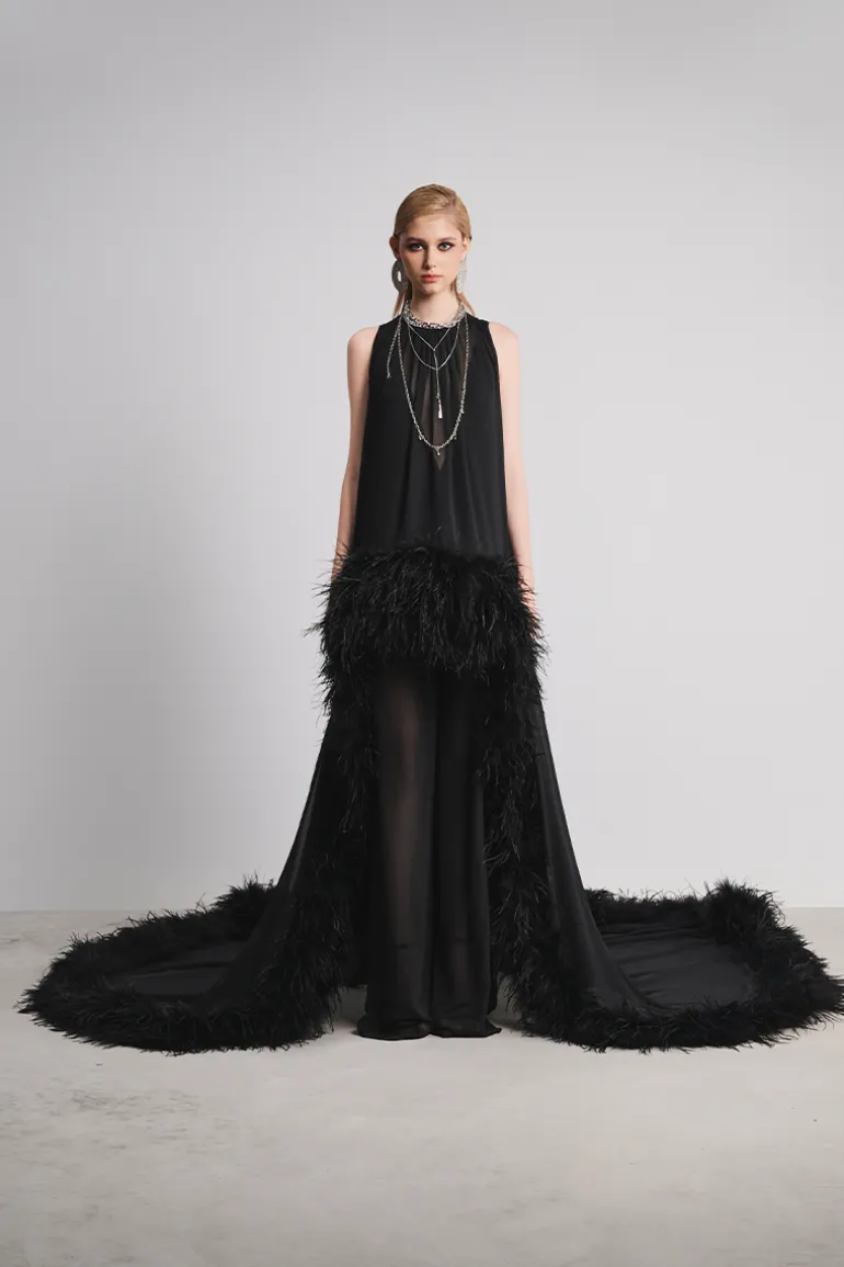 Jumpsuits<CULT MIA NOCTURNAL WARMTH JUMPSUIT IN Black