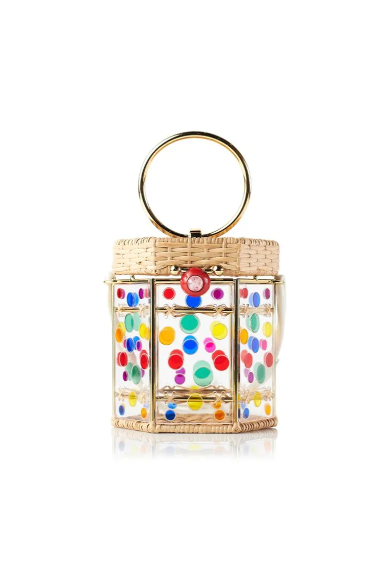 Top Handle Bags<CULT MIA NOVIS MULTI TOP HANDLE BAG Multicolor