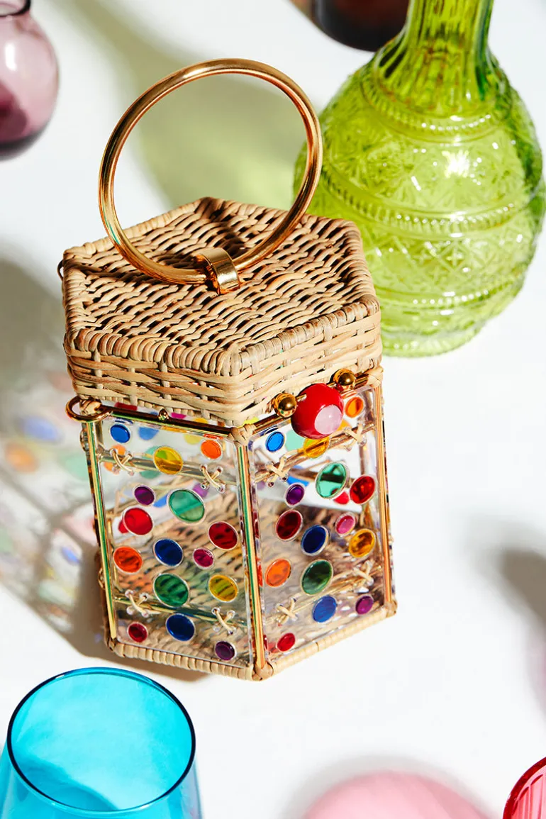 Top Handle Bags<CULT MIA NOVIS MULTI TOP HANDLE BAG Multicolor