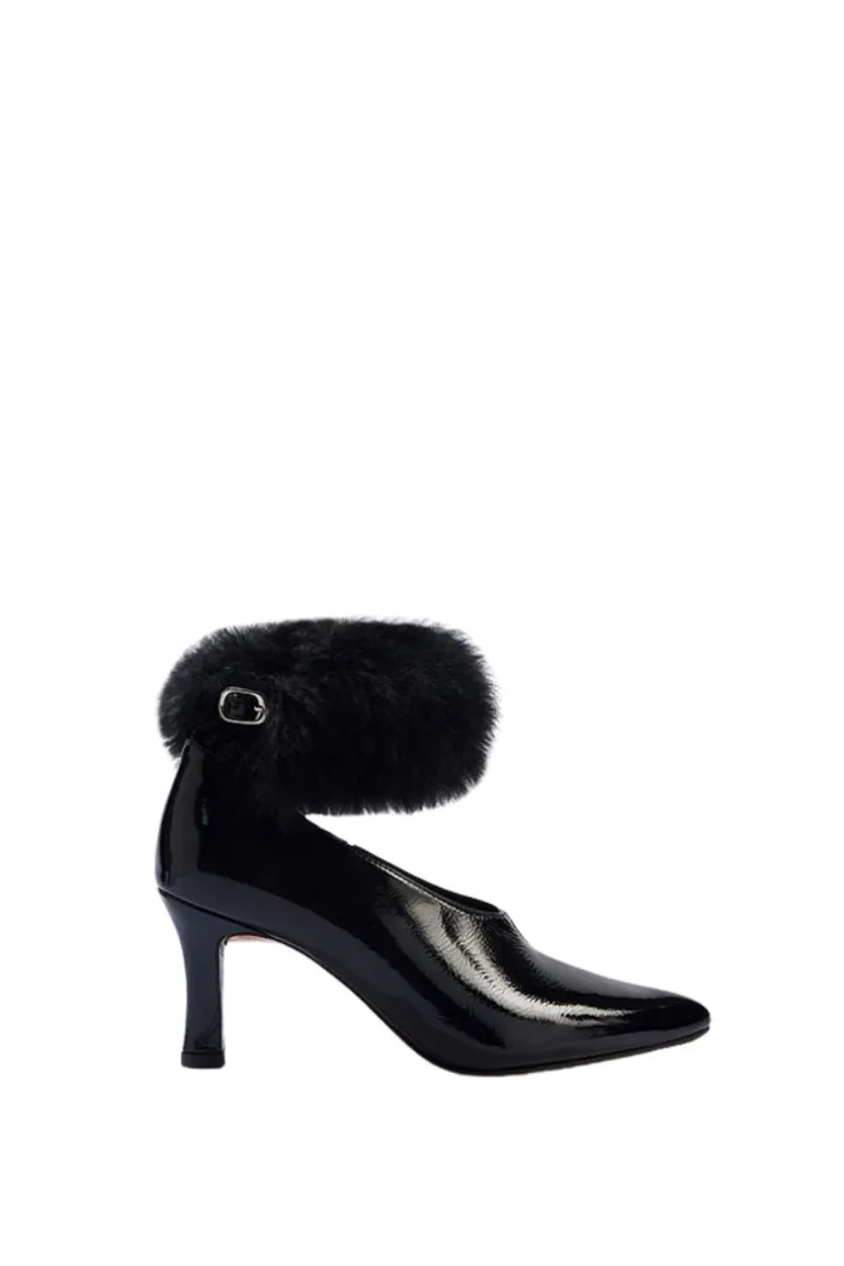 Heels<CULT MIA NUMA HEELDED PUMPS Black