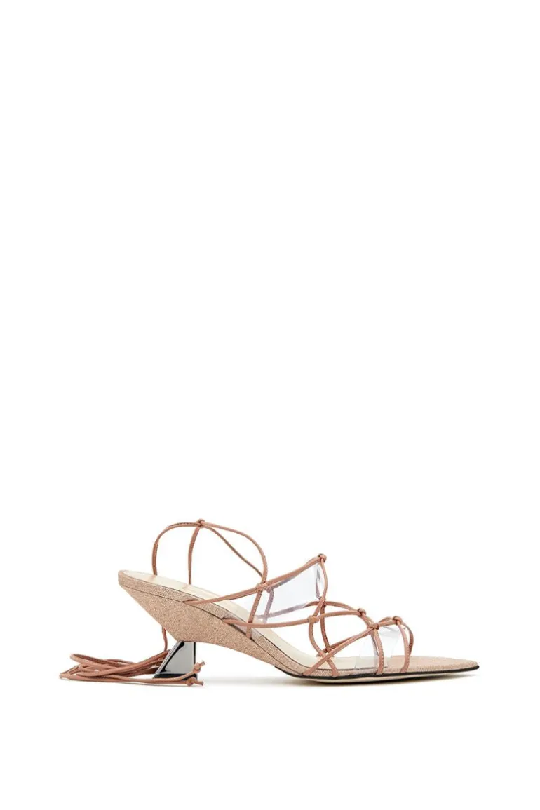 Sandals<CULT MIA OLGA NESPOLA HEELS Mezclar