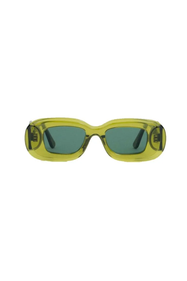 Sunglasses<CULT MIA VISION HORNET SUNGLASSES Olive