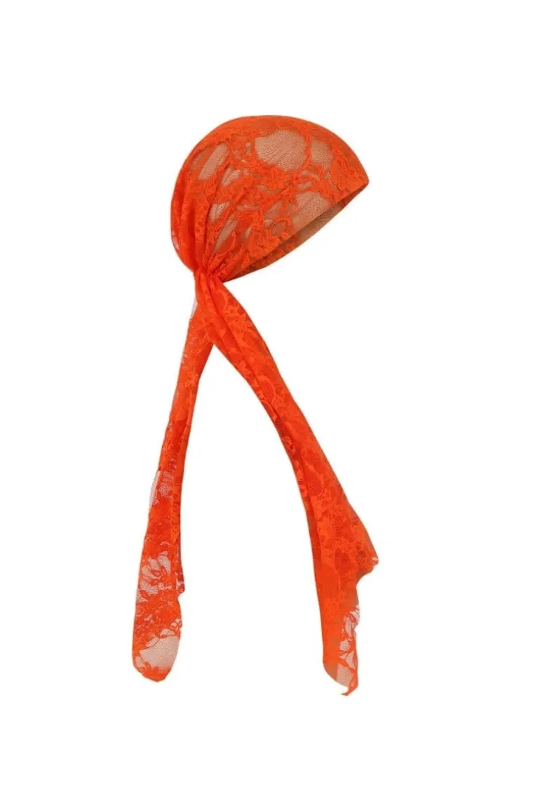 Dresses | Midi Dresses<CULT MIA BELLUCCI MIDI DRESS AND VITA HEADSCARF SET Orange