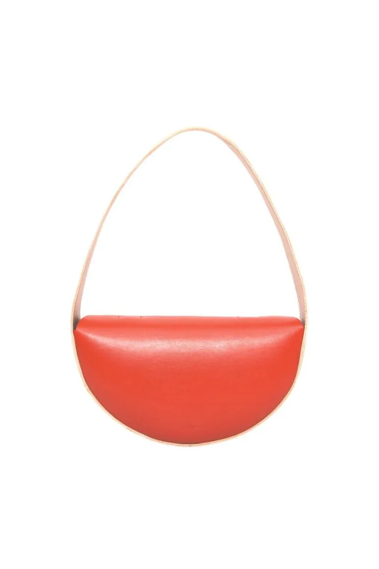 Shoulder Bags<CULT MIA MINI LUA DROP SHOULDER BAG Orange