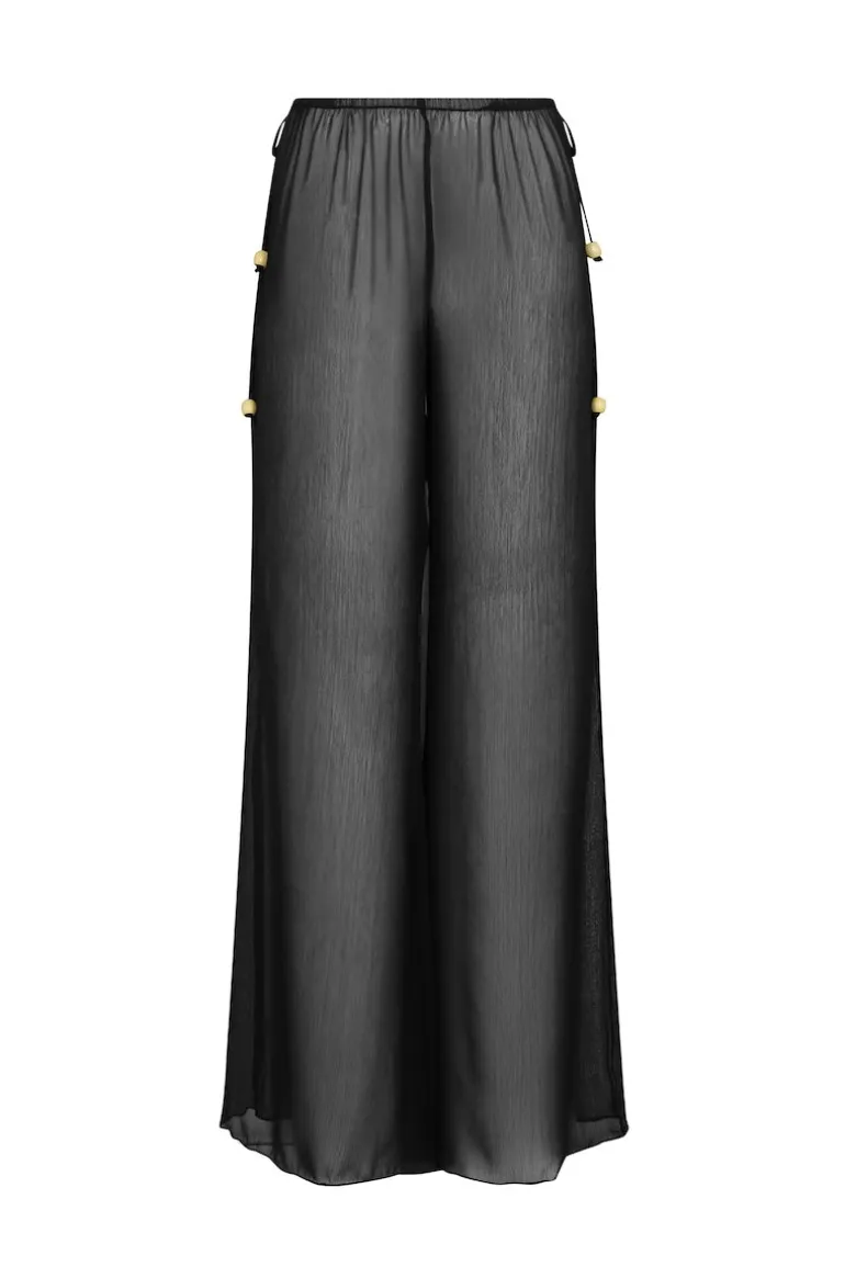Pants<CULT MIA ORILLA PANT IN Black