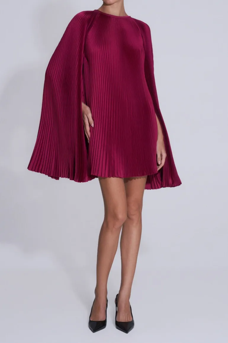 Dresses | Mini Dresses<CULT MIA PALAIS MINI IN Chianti