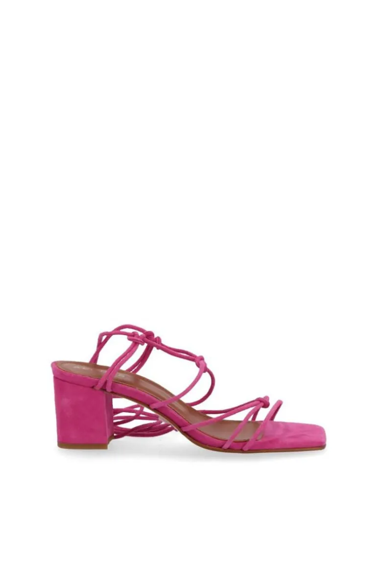 Heels<CULT MIA PALOMA MAGENTA SANDAL