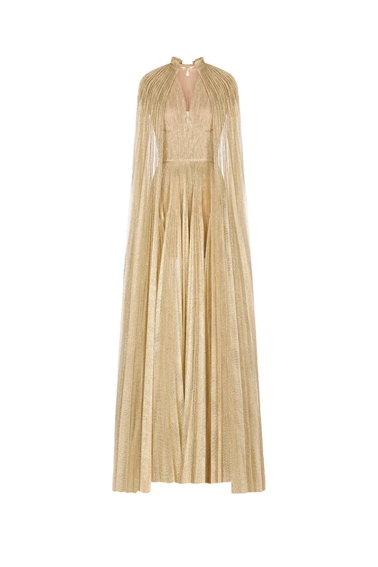 Dresses | Gowns<CULT MIA PANDEIA DRESS Gold