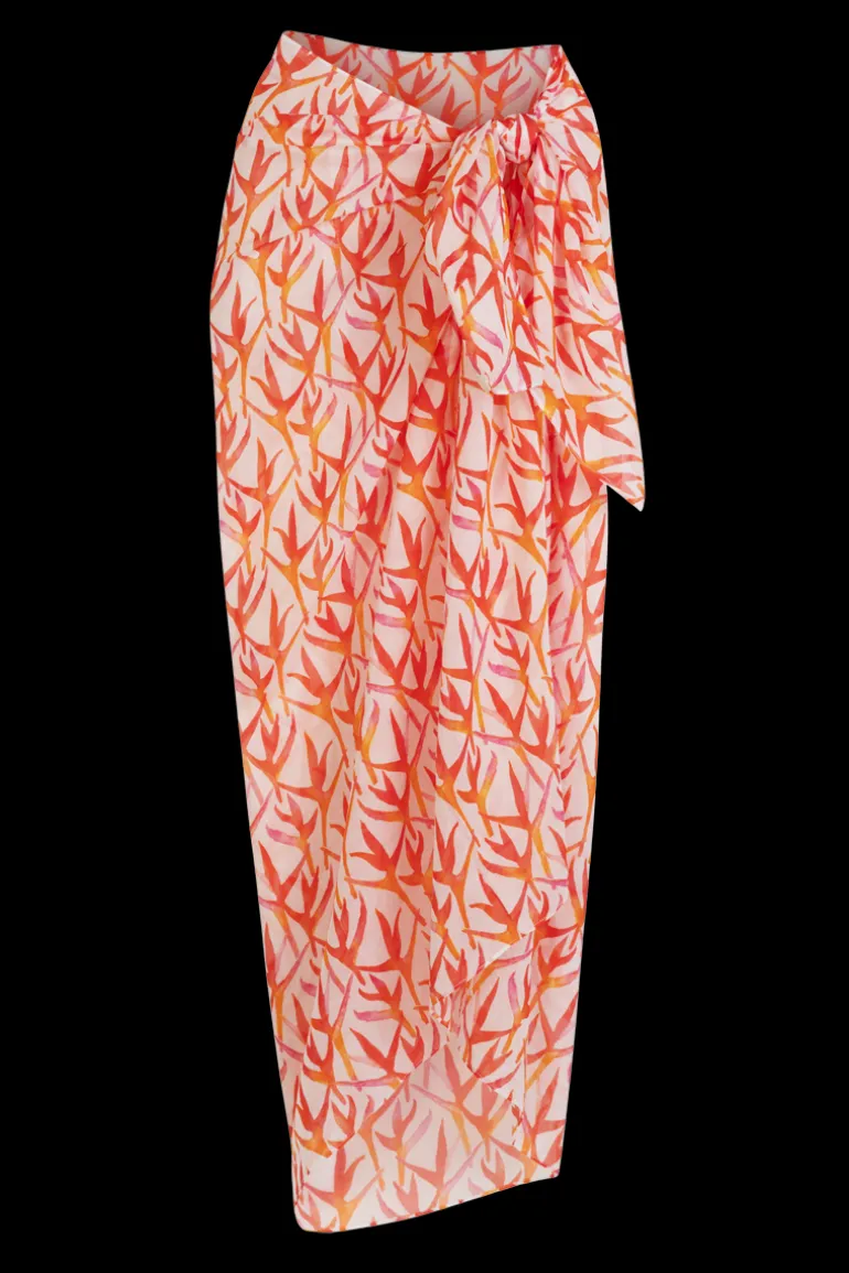 Swimwear<CULT MIA PAREO IN Bird of Paradise