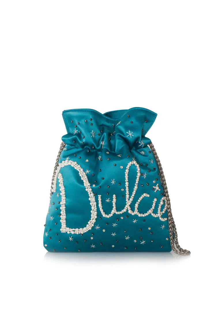 Clutch Bags<CULT MIA PERSONALIZED ASTRO NIGHT BAG Black