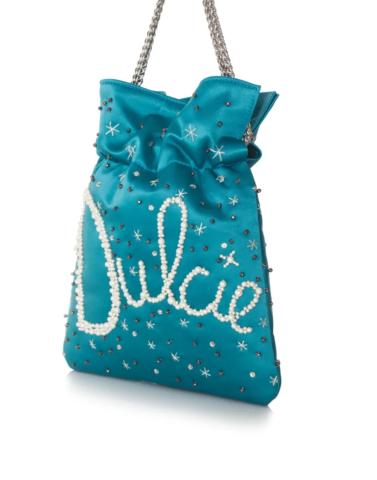 Clutch Bags<CULT MIA PERSONALIZED ASTRO NIGHT BAG Black