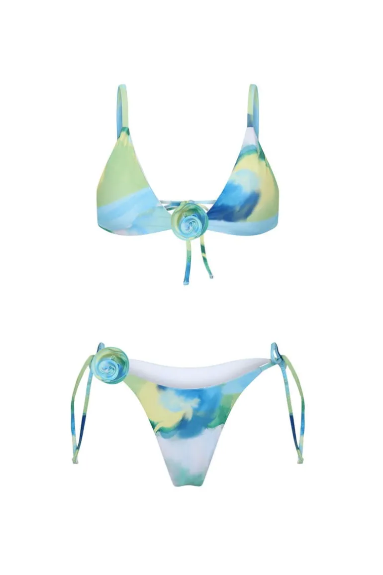 Swimwear<CULT MIA PETALO BOSCO BIKINI Bosco Print