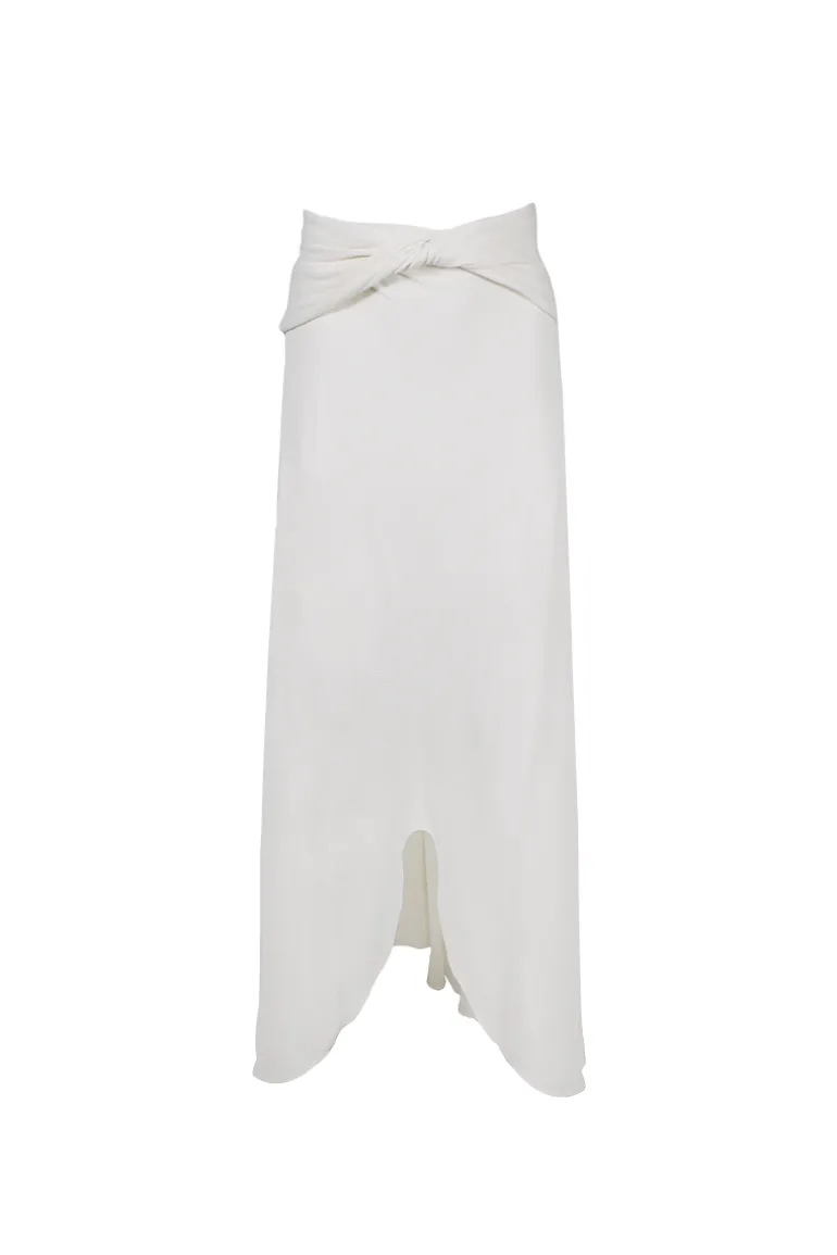 Skirts<CULT MIA PINA SKIRT White, Black