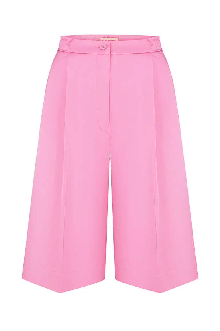 Pants<CULT MIA CULOTTE SHORTS Pink