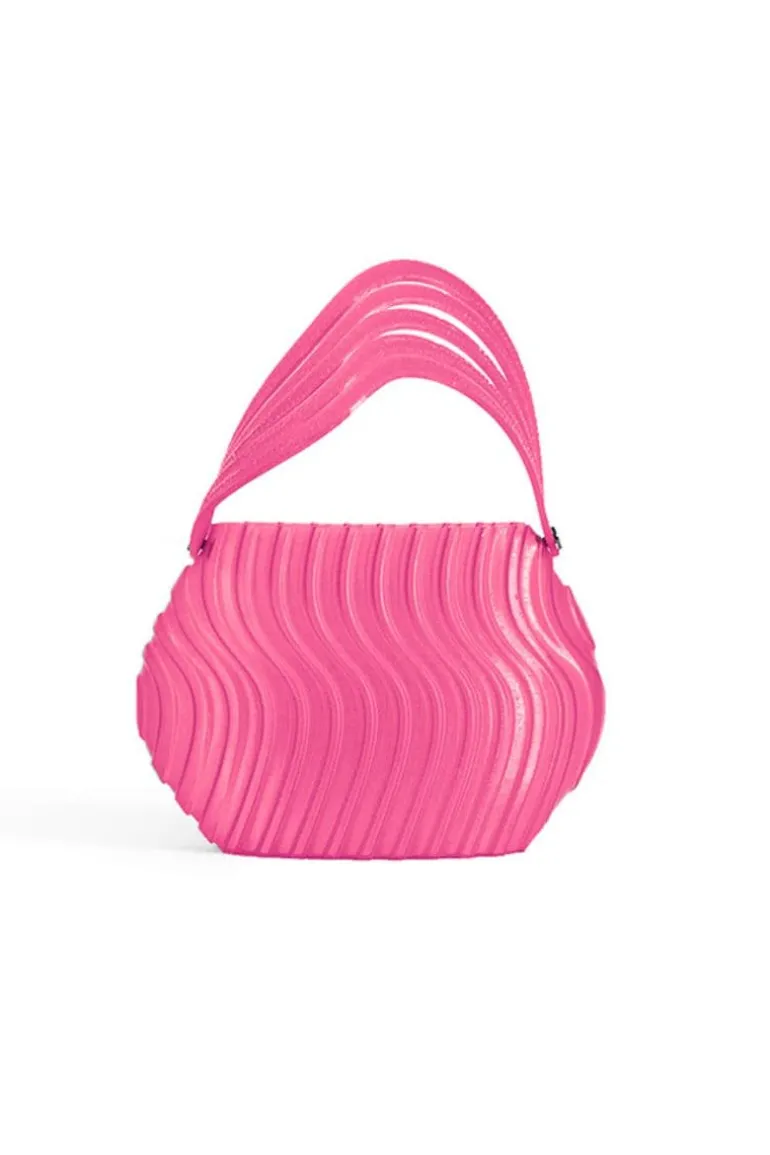 Clutch Bags<CULT MIA OPAL GEM CLUTCH Pink
