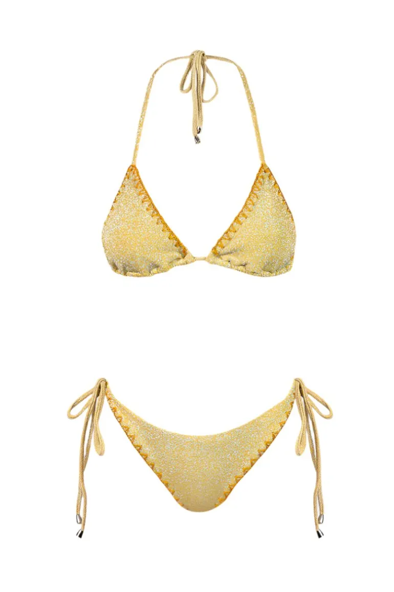 Swimwear<CULT MIA PRIETA BIKINI IN Sun Inspo