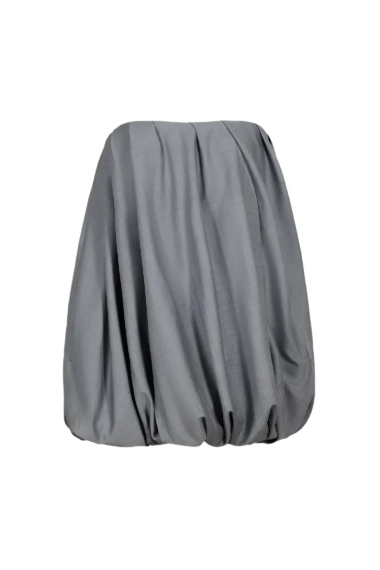 Dresses | Midi Dresses<CULT MIA PUMPKIN DRESS IN Gray