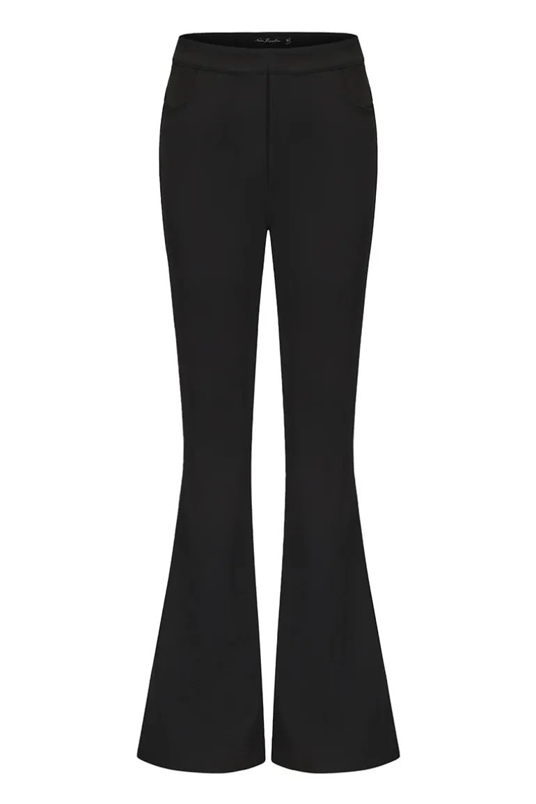Pants<CULT MIA RACHEL PANTS IN Black