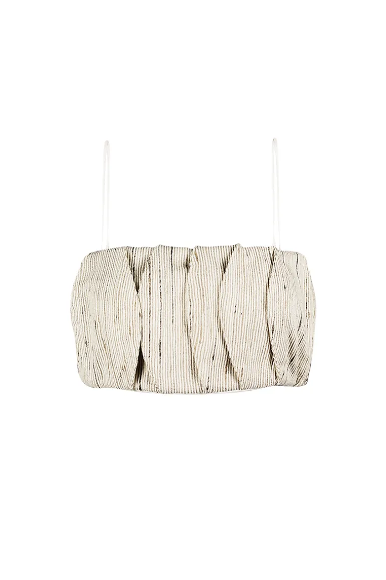 Tops<CULT MIA RAIZ TOP Natural