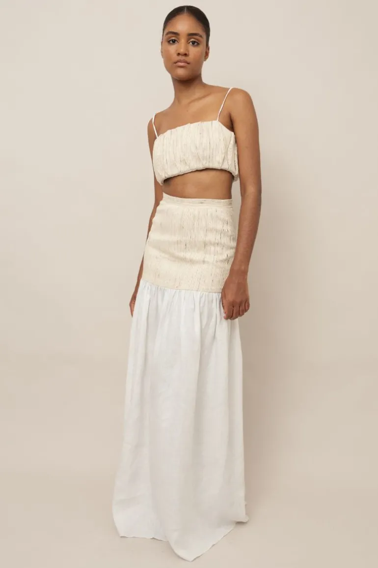Tops<CULT MIA RAIZ TOP Natural