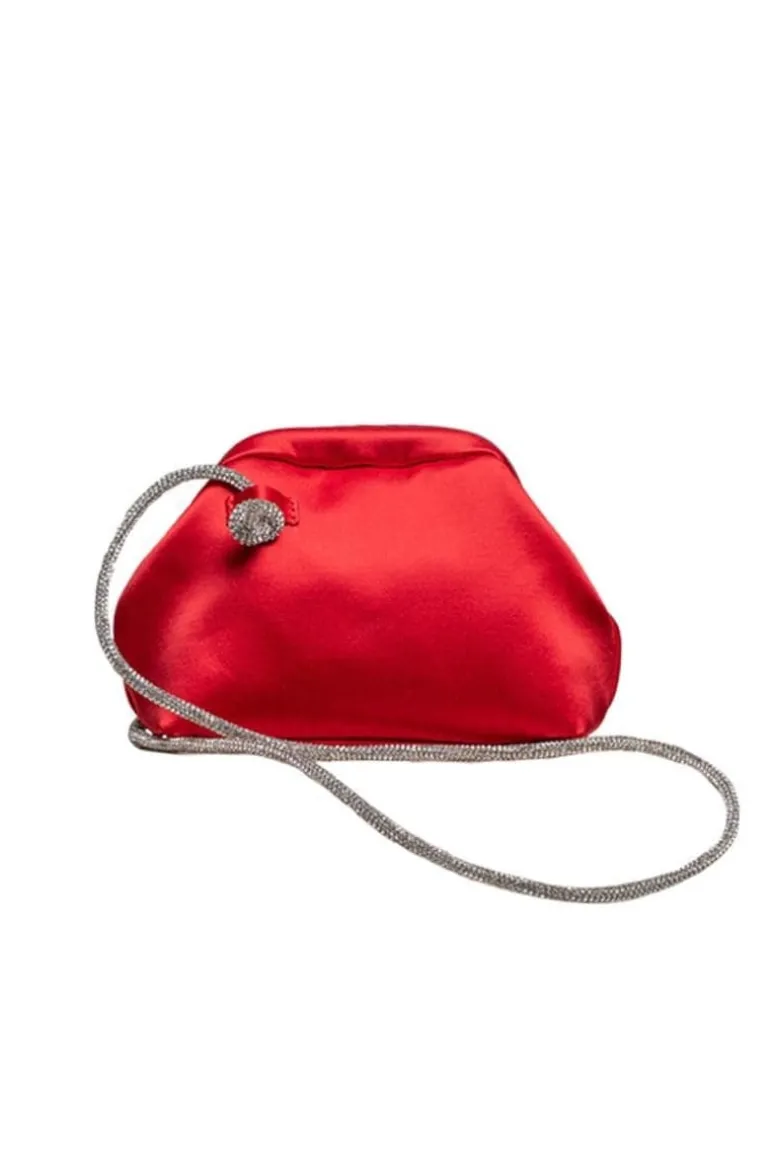 Clutch Bags<CULT MIA MINI MONEY POUCH Red