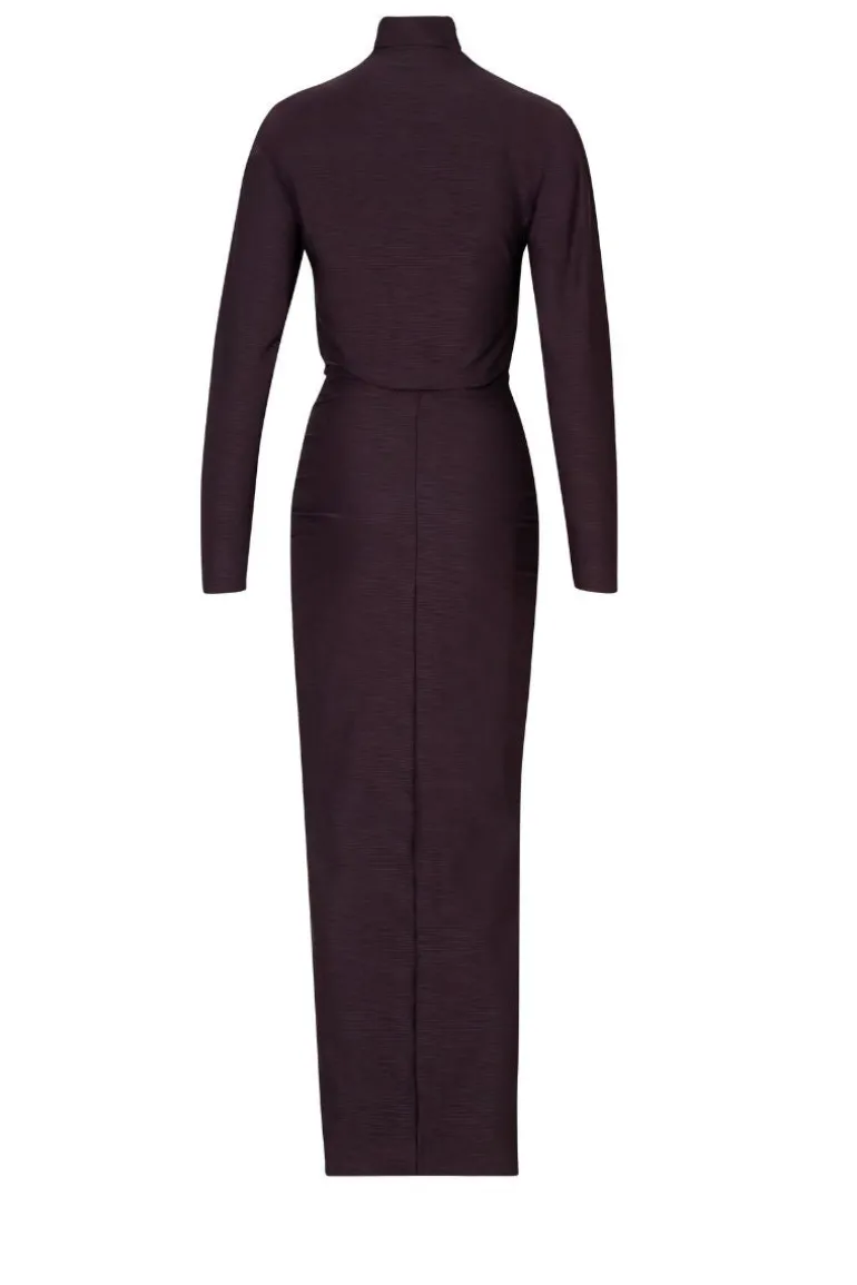 Dresses<CULT MIA ROMEO DRESS IN Espresso