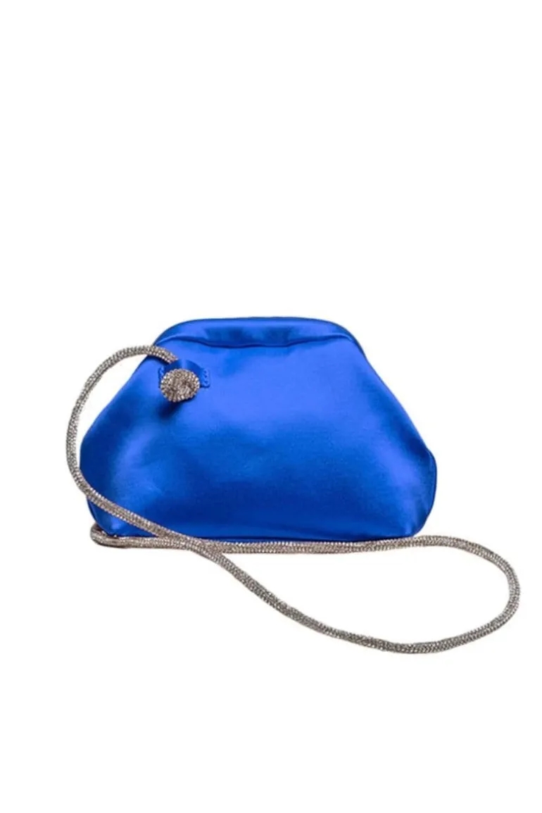Clutch Bags<CULT MIA MINI MONEY POUCH Royal Blue