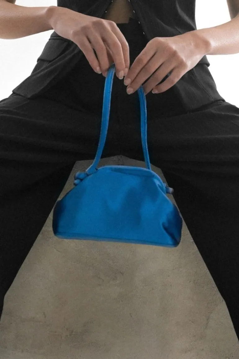 Clutch Bags<CULT MIA MINI MONEY POUCH Royal Blue
