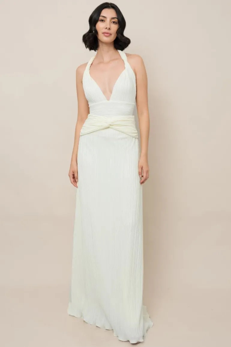 Tops<CULT MIA SALMA TOP Off White