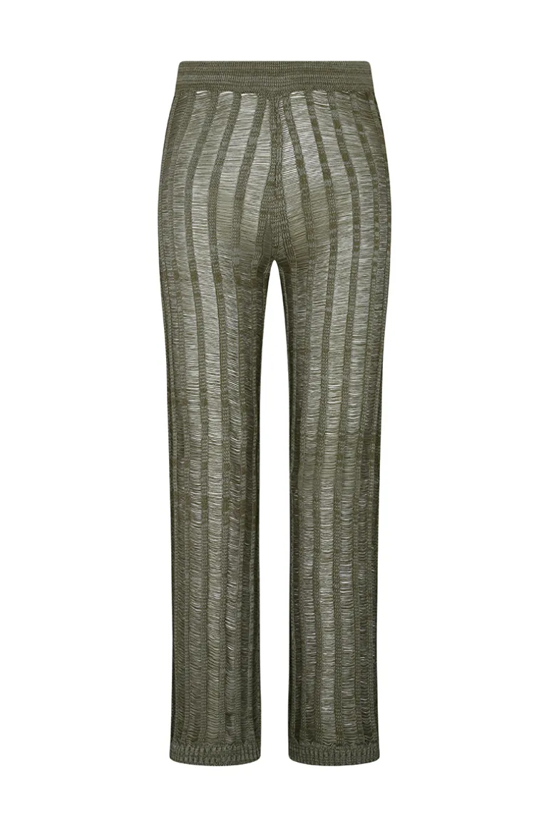 Pants<CULT MIA SAMAN PANT Green