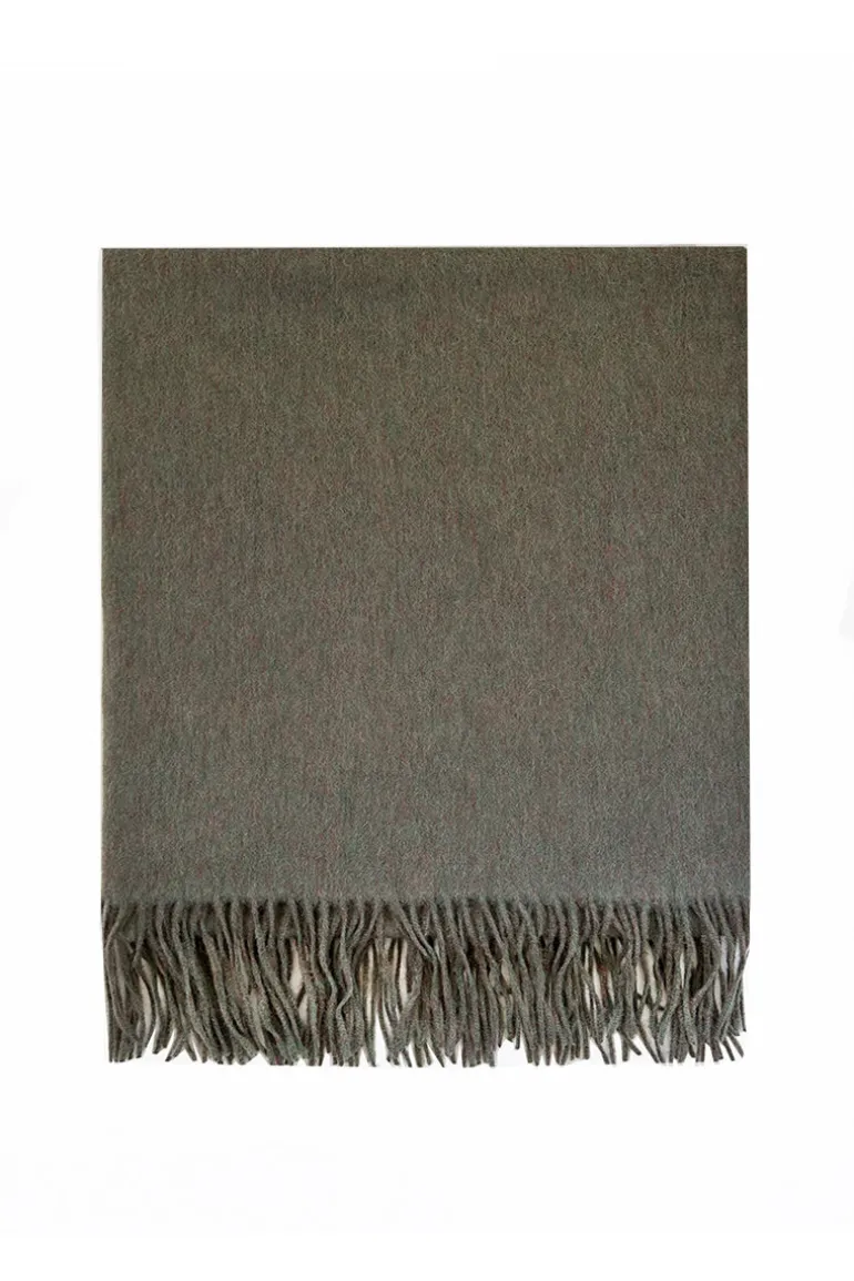 Scarves<CULT MIA SERENE LAMBSWOOL SHAWL IN Celadon