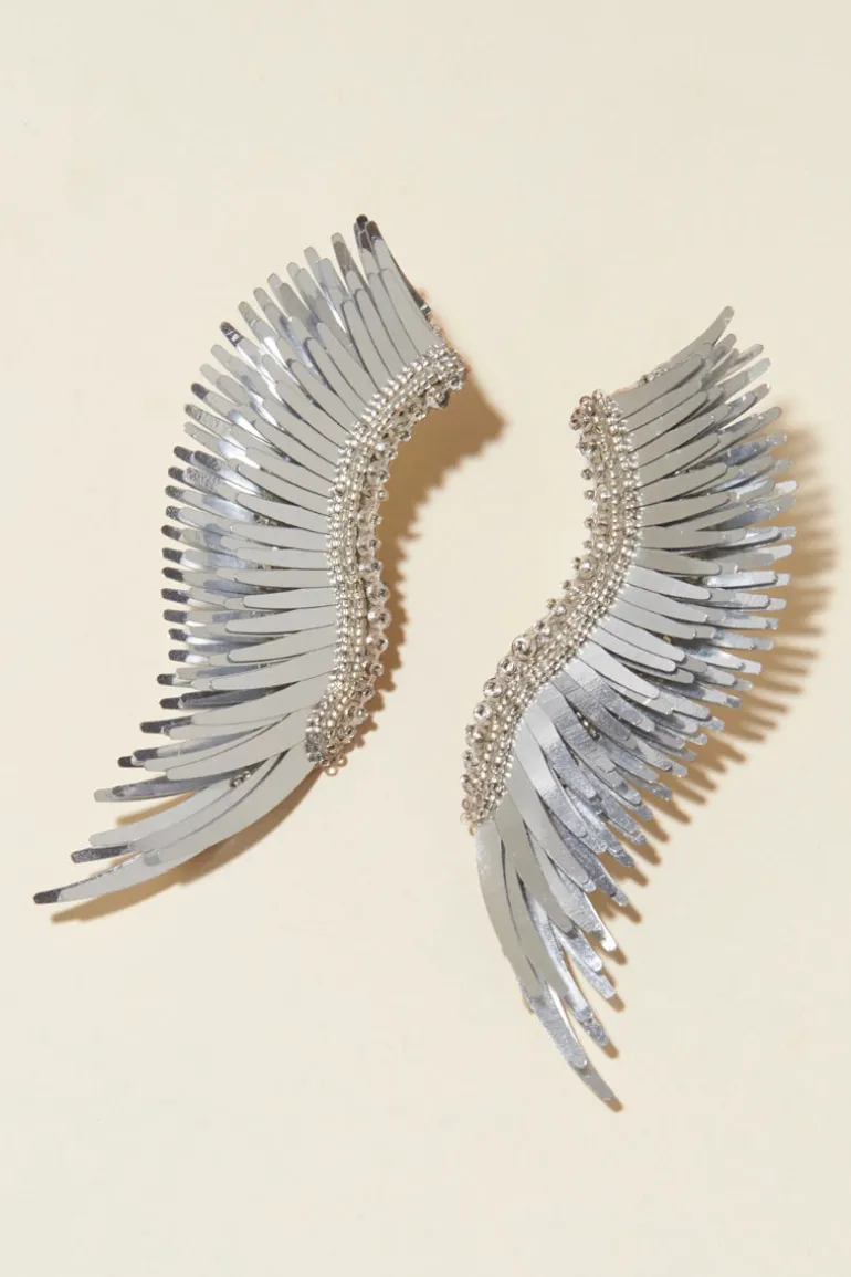 Earrings<CULT MIA MADELINE EARRINGS Silver