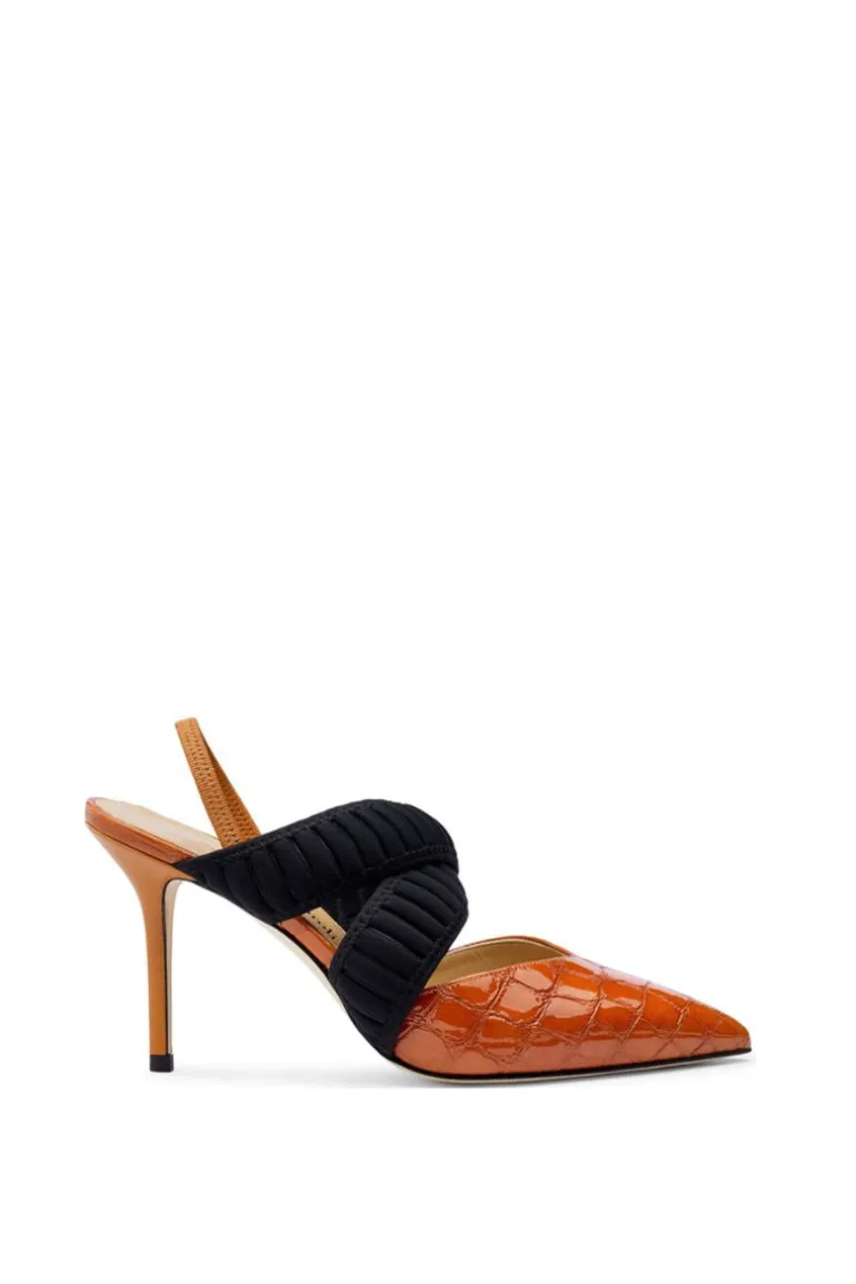 Heels<CULT MIA SLINGBACK TECLA HEELS Tan