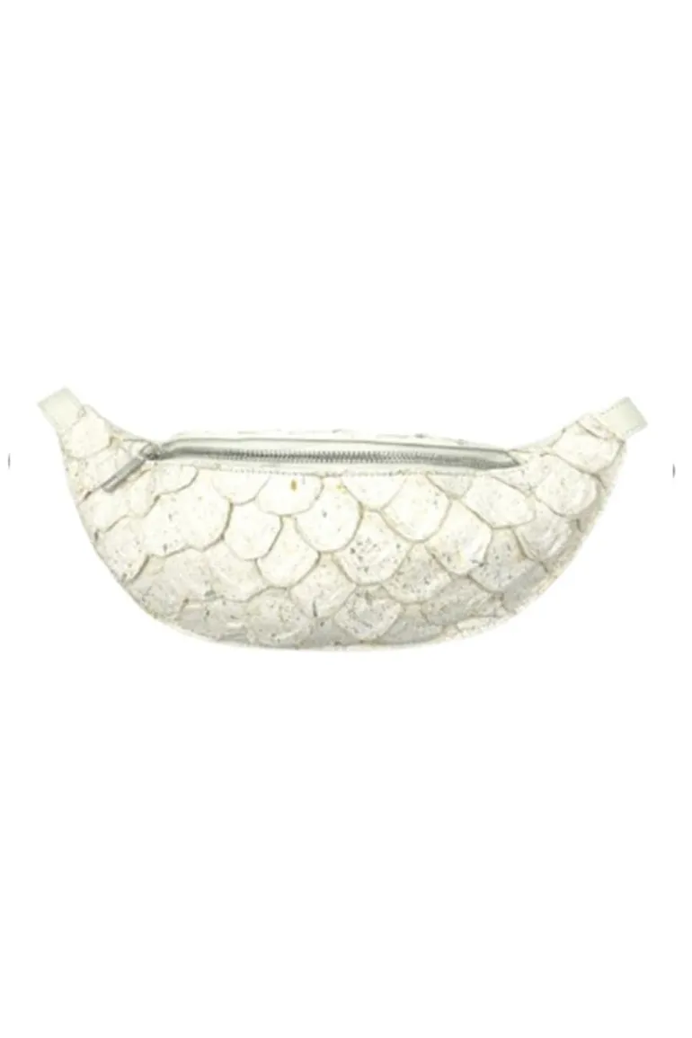 Clutch Bags<CULT MIA CROSSBODY MAC PACK Splash White