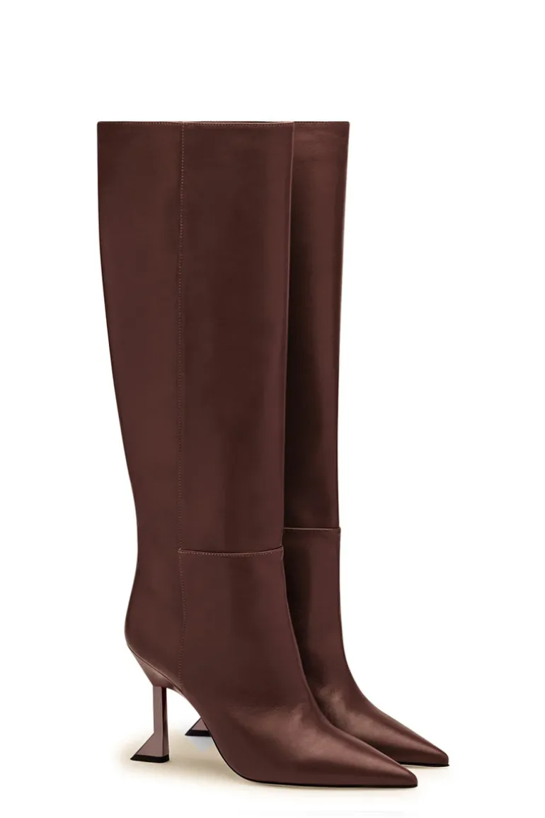 Boots<CULT MIA STIVALE AMBER BOOTS Moka