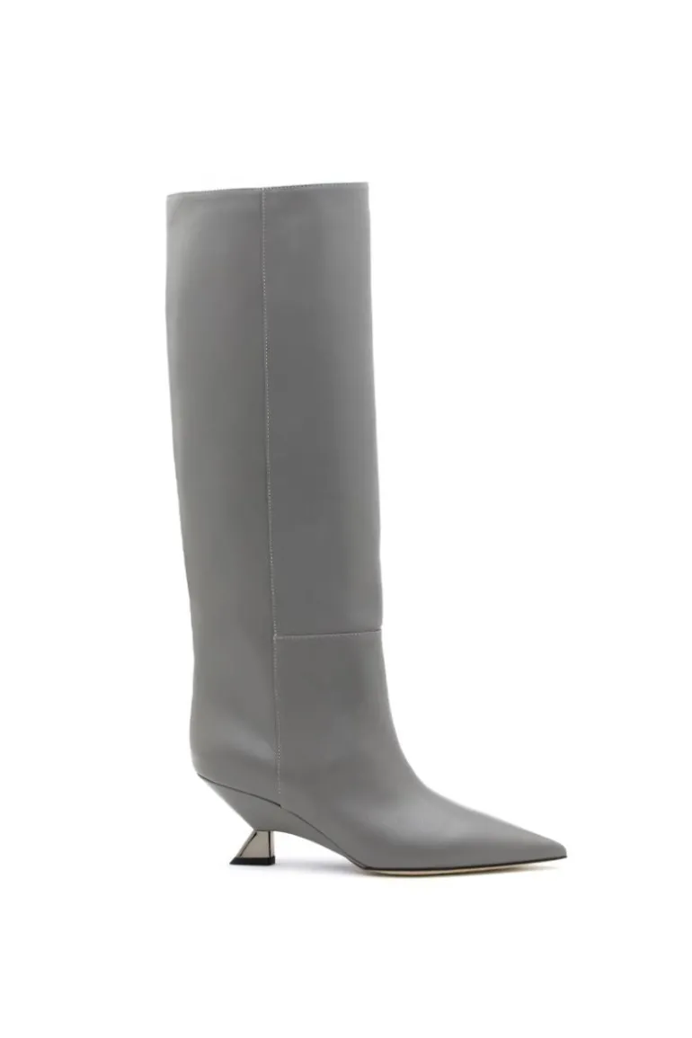 Boots<CULT MIA STIVALE ASHLEY ELEFANTE BOOTS Elephant