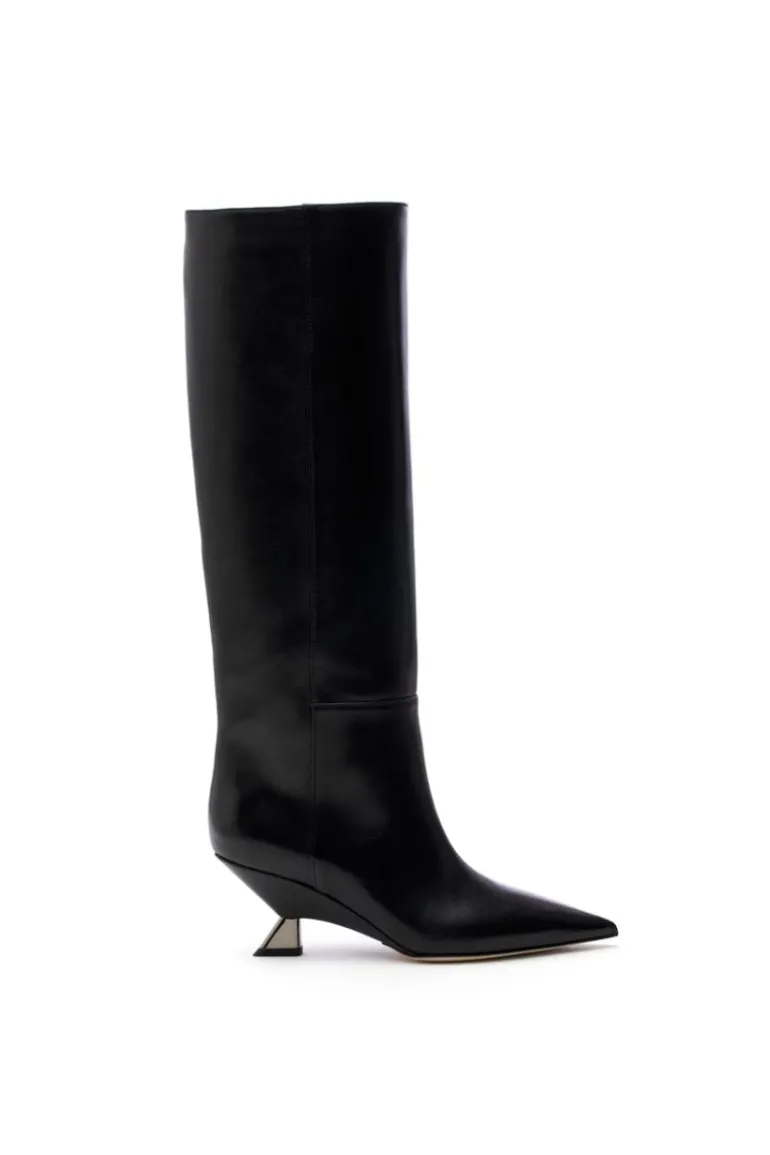Boots<CULT MIA STIVALE ASHLEY NERO BOOTS Black