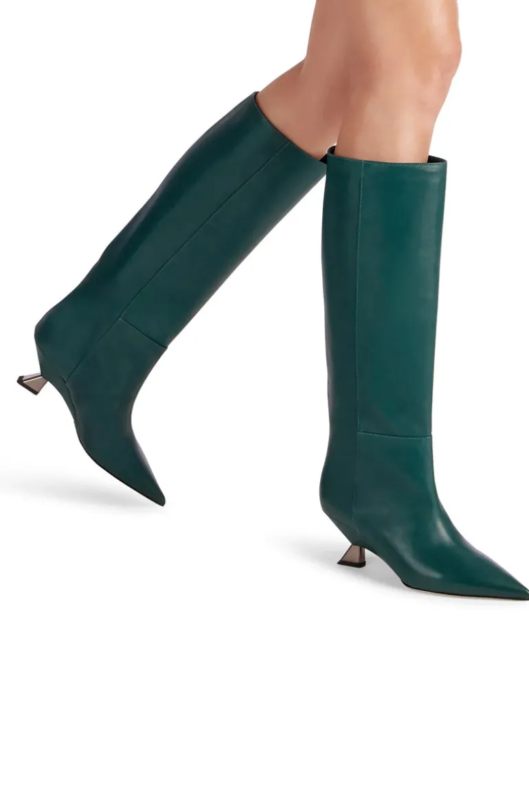 Boots<CULT MIA STIVALE ASHLEY PETROLIO BOOTS Petroleum