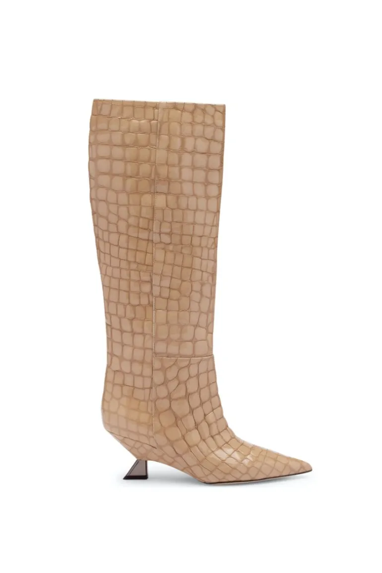Boots<CULT MIA STIVALE ASHLEY SABBIA BOOTS Sand