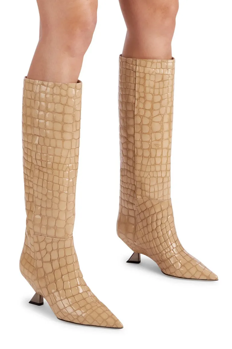 Boots<CULT MIA STIVALE ASHLEY SABBIA BOOTS Sand