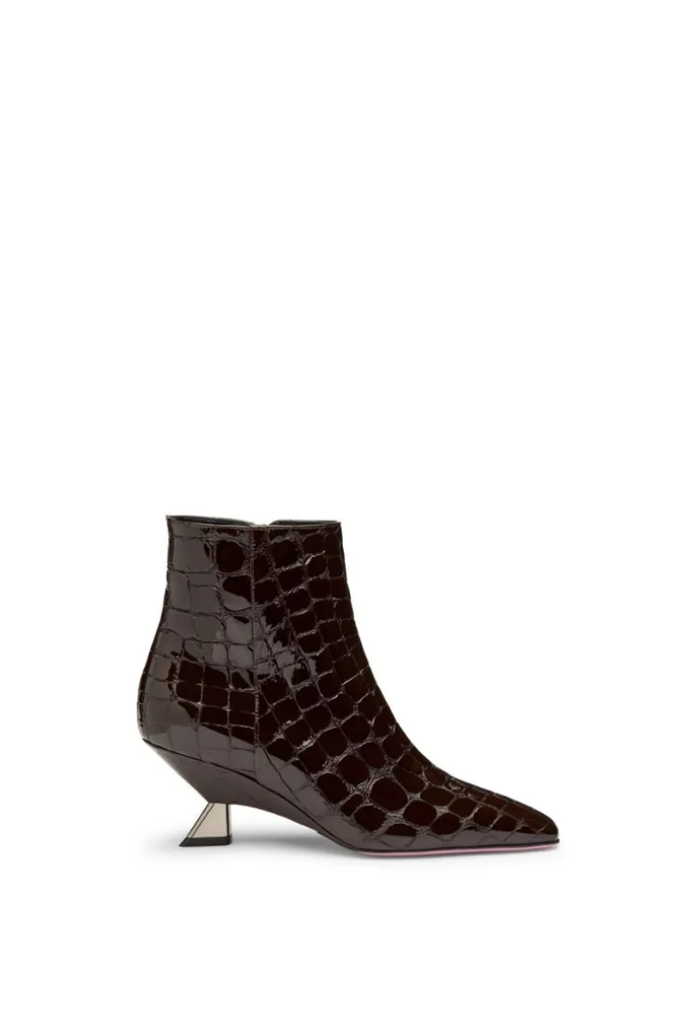 Boots<CULT MIA STIVALETTO EDNA BOOTS Moka