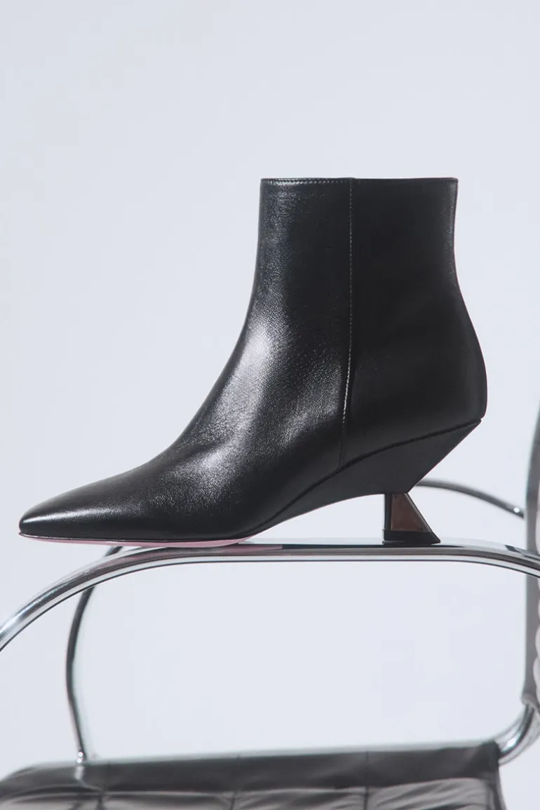 Boots<CULT MIA STIVALETTO EDNA NERO BOOTS Black