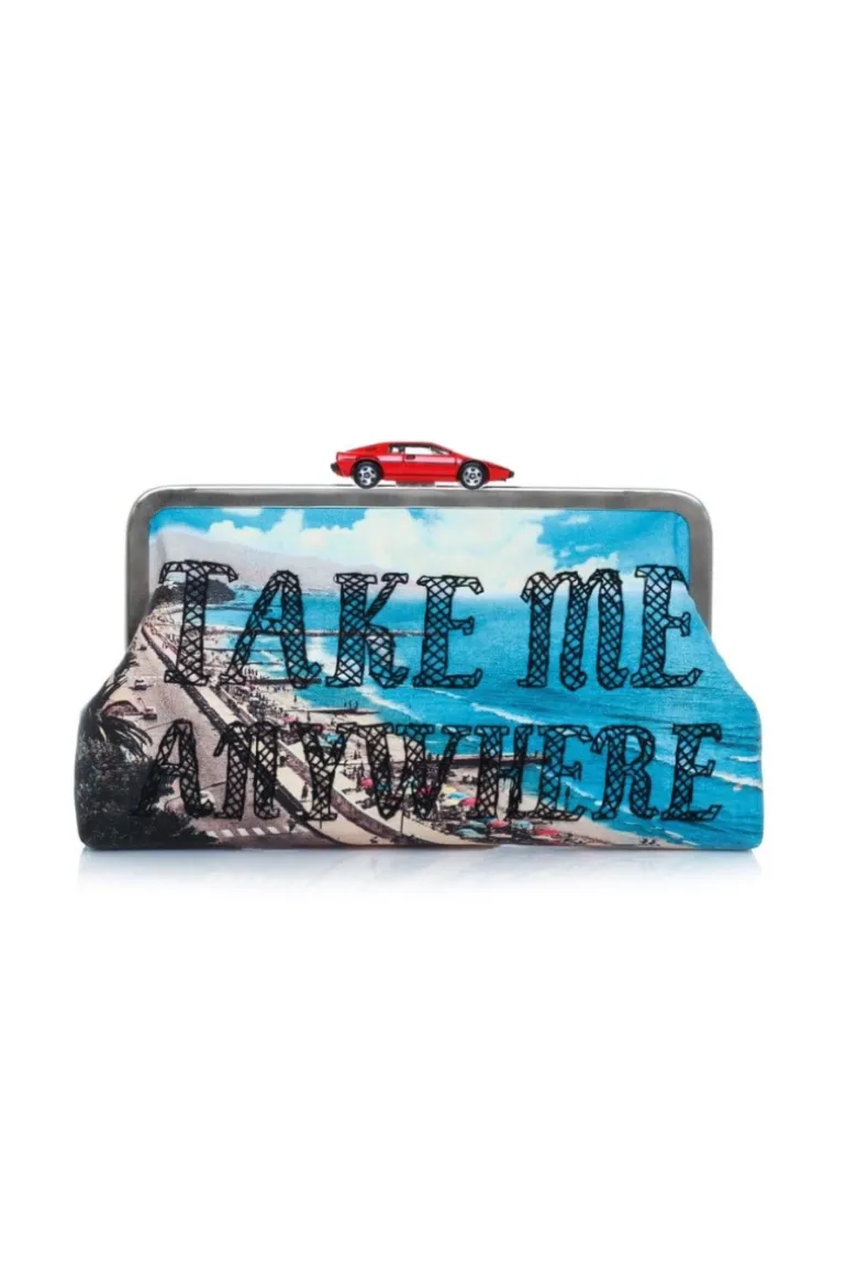 Clutch Bags<CULT MIA TAKE ME CLUTCH